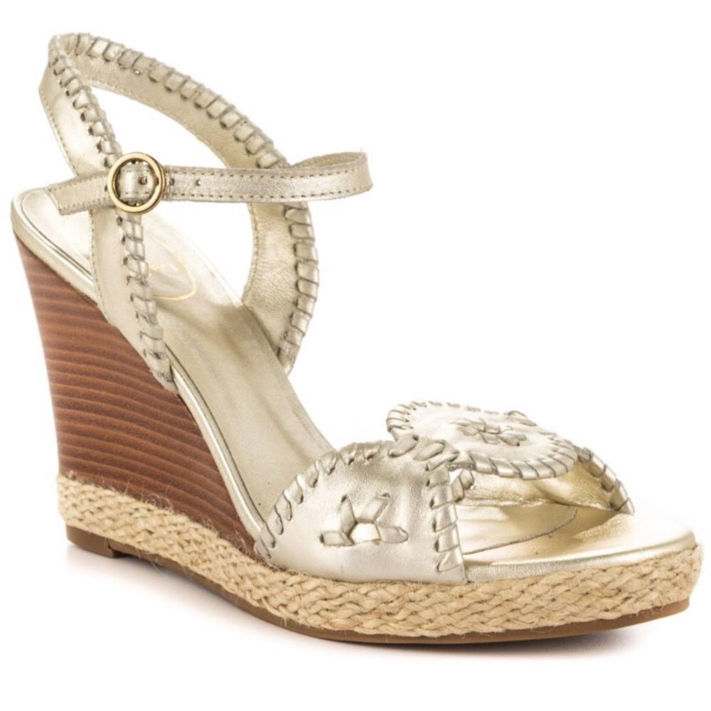 Jack Rogers Clare Wedge